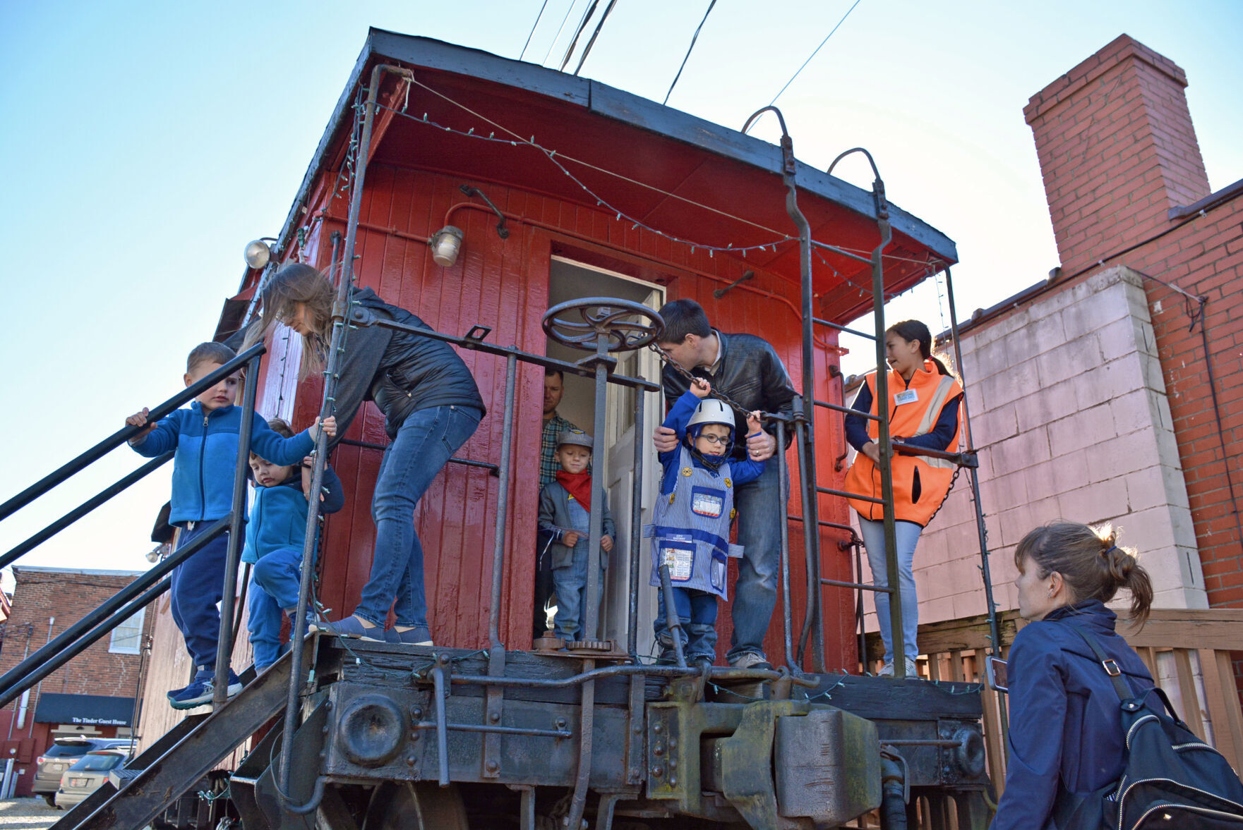 Ashland Train Day